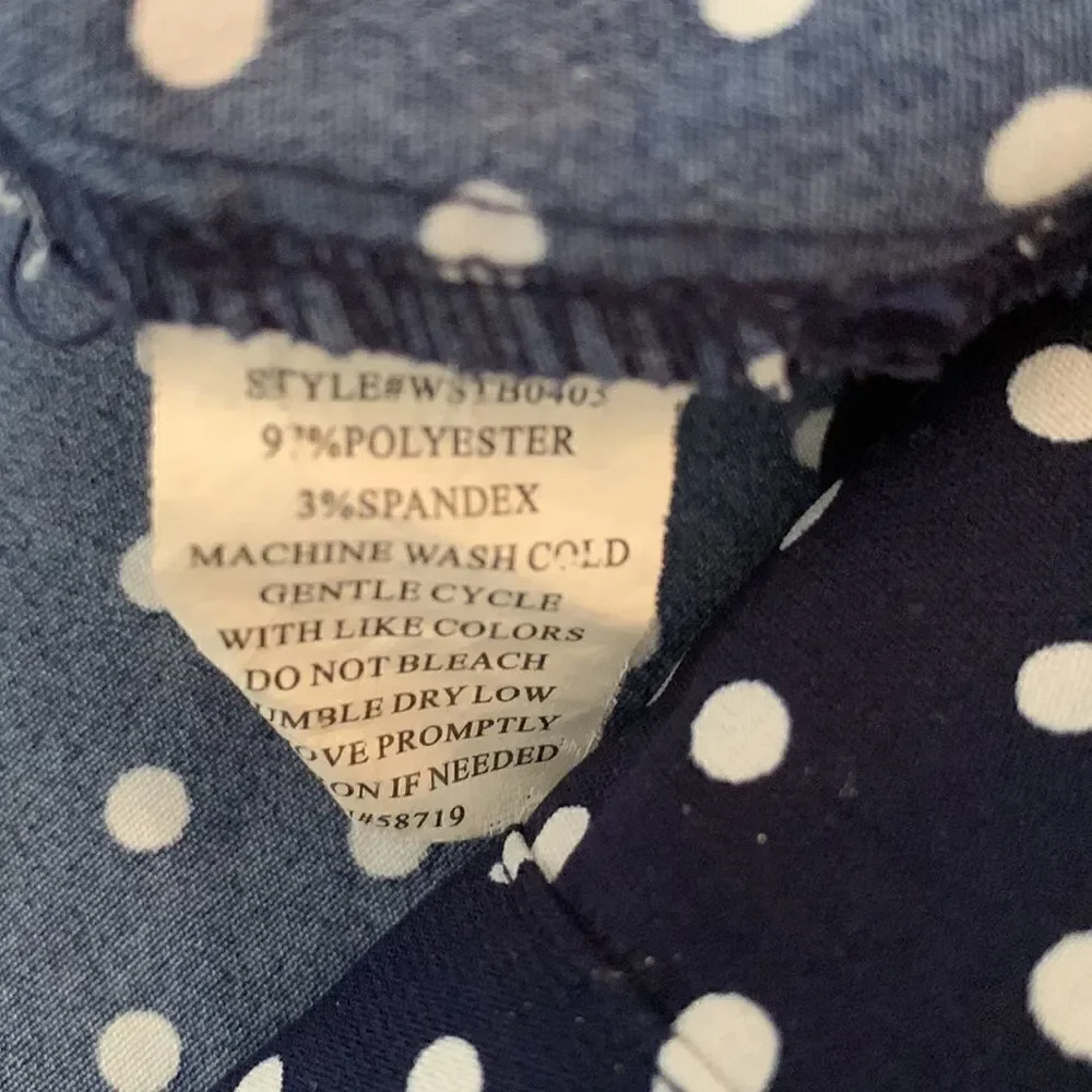 Notations pretty polka
